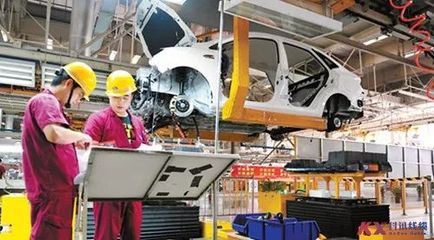 融合智造與互聯 機械自動化與網絡技術在電力行業汽車制造的未來路徑