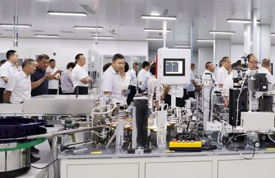 跑出項目建設“加速度” 做實經濟發(fā)展“硬支撐”——七師胡楊河市2024年上半年經濟工作觀摩會側記